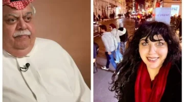 أول رد فعل من ابنة فؤاد الهاشم بعد تصريحات والدته المثيرة للجدل ضد مصر